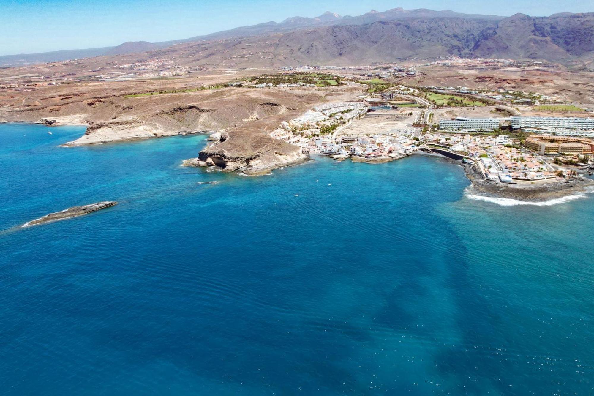 Апартаменты Hidalgos Hideaway - La Caleta Адехе Экстерьер фото